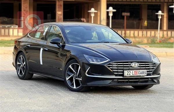 هیوندای سۆناتا 2021  بۆ فرۆشتن لە عێراق -  بەغداد